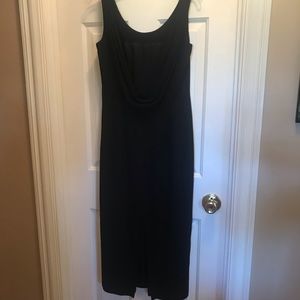 Maggy London Backless Evening Dress